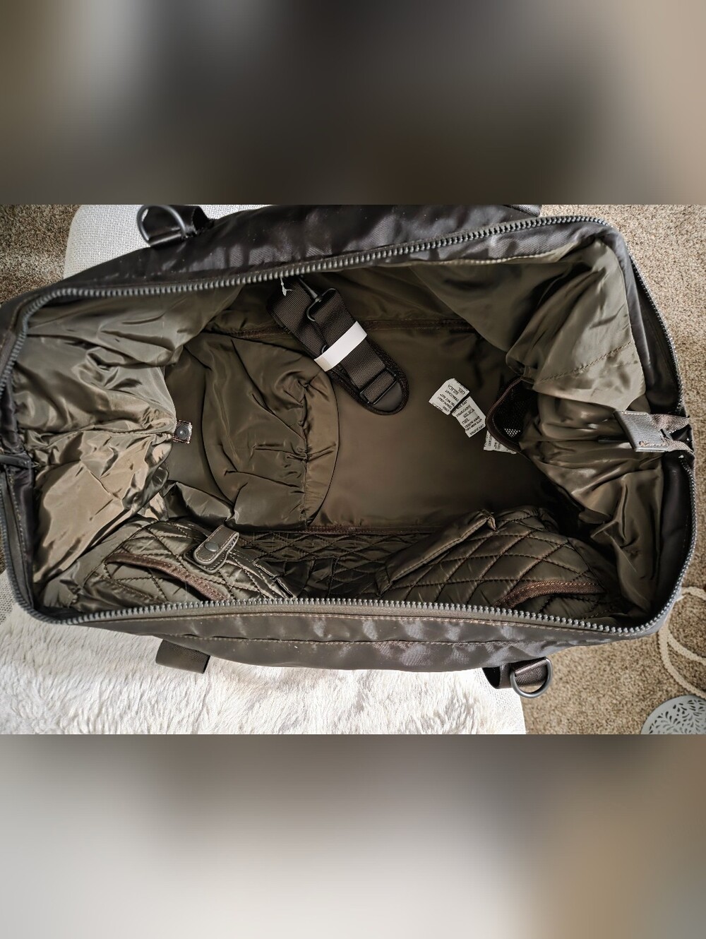 Buffbunny Game Changer Duffle - Picture 13 of 14